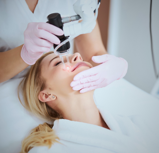 Skin Lightening Treatment